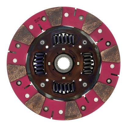Exedy 2005-2006 Saab 9-2X 2.5I H4 Stage 2 Replacement Clutch Disc - Graveyard Performance