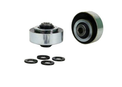 Whiteline 03-06 Mitsubishi Lancer Evo Front Control Arm Lower Inner Rear Bushing Kit - Graveyard Performance