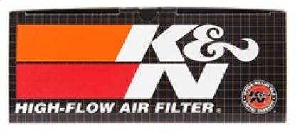 K&N 03-06 Lancer Evo 8/9 Drop In Air Filter - Graveyard Performance