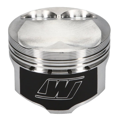 Wiseco Ford Duratec 2.3L 88mm Bore 12.4:1 CR Pistons (Inc Rings) - Graveyard Performance