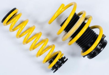 ST 12-18 Audi A6/A7 (C7/4G)/09-16 A4/S4 (B8) 2WD/4WD Adjustable Lowering Springs - Graveyard Performance