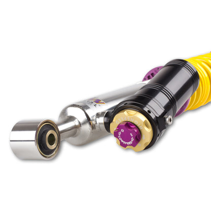 KW Mitsubishi Lancer EVO 10 Clubsport Coilover Kit 3-Way - Graveyard Performance