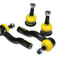 Whiteline 12+ Subaru BRZ / 12+ Scion FRS Roll Center Adjuster Kit & Bump Steer