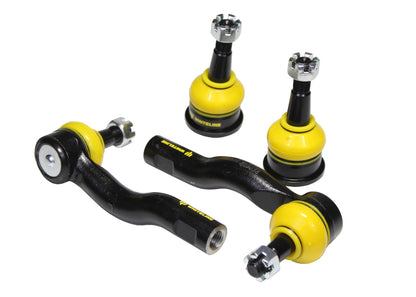 Whiteline 12+ Subaru BRZ / 12+ Scion FRS Roll Center Adjuster Kit & Bump Steer - Graveyard Performance