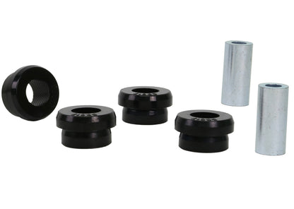 Whiteline Plus 2010 Volkswagen CC Rear Control Arm Lower Outer Bushing Kit - Graveyard Performance
