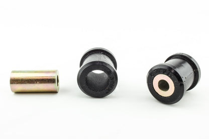 Whiteline Plus 7/03-11 Mazda RX8 Rear Toe Arm Inner Bushing Kit - Graveyard Performance