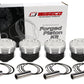 Wiseco Mits Turbo DISH -10cc 1.378 X 85.0 Piston Shelf Stock