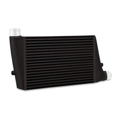 Mishimoto 08+ Mitsubishi Lancer Evolution X GSR/MR 2.0L Intercooler - Black - Graveyard Performance