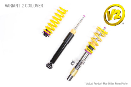 KW Coilover Kit V2 Volkswagen Golf VIII GTI w/o DCC - Graveyard Performance