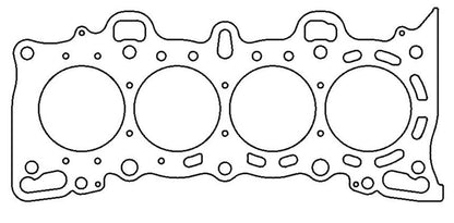 Cometic Honda Civic/CRX SI SOHC 75.5M .040 inch MLS Head Gasket D15/16 - Graveyard Performance