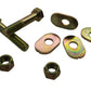 Whiteline 9/98-8/09 Subaru Legacy/Liberty Rear Toe Lock Bolt Kit