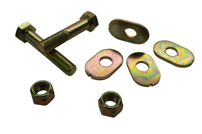 Whiteline 9/98-8/09 Subaru Legacy/Liberty Rear Toe Lock Bolt Kit - Graveyard Performance