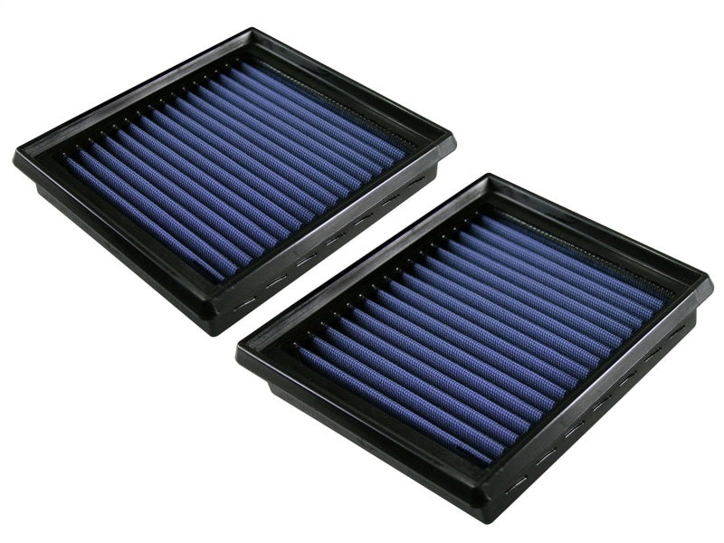 aFe MagnumFLOW Air Filters OER P5R A/F P5R Nissan 370Z 09-12 V6-3.7L (1 pr) - Graveyard Performance