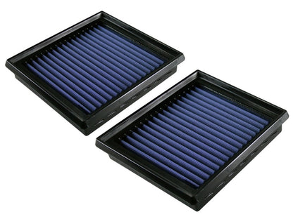 aFe MagnumFLOW Air Filters OER P5R A/F P5R Nissan 370Z 09-12 V6-3.7L (1 pr) - Graveyard Performance