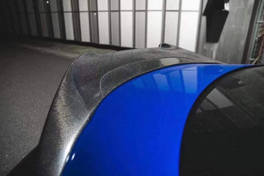 Carbon Fiber Duckbill V2 (2022 Subaru BRZ & Toyota GR86)