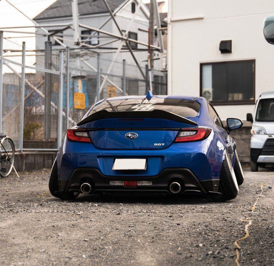 Carbon Fiber Duckbill V2 (2022 Subaru BRZ & Toyota GR86)