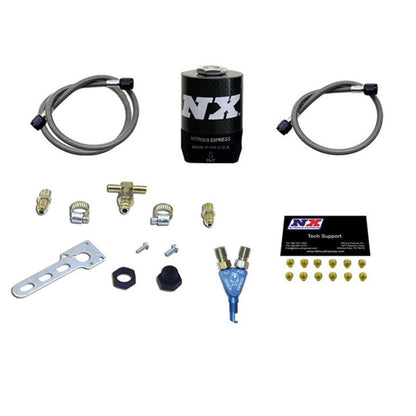 Nitrous Express Ford EFI V8 (50-150HP) - Graveyard Performance