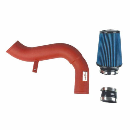 Injen 18-19 Audi S4/S5 (B9) 3.0L Turbo Wrinkle Red Short Ram Intake - Graveyard Performance