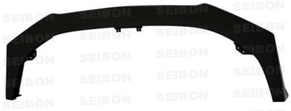 Seibon 08-12 Mitsubishi Evo X VR Style Carbon Fiber Front Lip does not fit MR model - Graveyard Performance