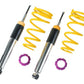 KW Coilover Kit V1 Ford Mustang incl. GT - not Cobra; front and rear coilovers