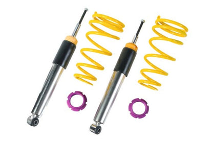 KW Coilover Kit V1 Ford Mustang incl. GT - not Cobra; front and rear coilovers - Graveyard Performance