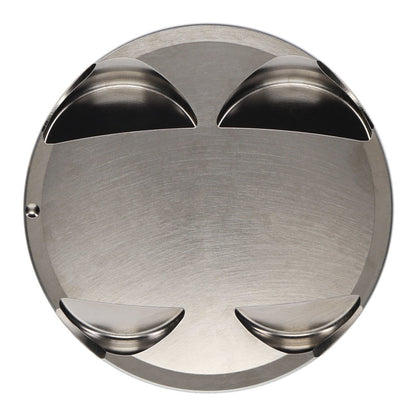 Wiseco Mitsubishi EVO 10 4B11-T 2008+ -4.5cc Piston Shelf Stock Kit - Graveyard Performance