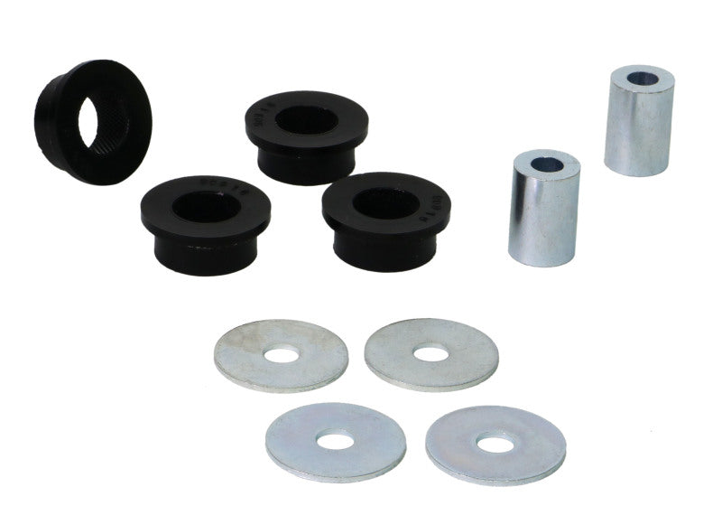Whiteline 1/1990-2000 Lexus SC300 / SC400 Front Steering Rack & Pinion Mount Bushing Kit - Graveyard Performance
