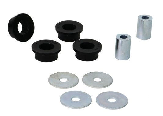 Whiteline 1/1990-2000 Lexus SC300 / SC400 Front Steering Rack & Pinion Mount Bushing Kit - Graveyard Performance