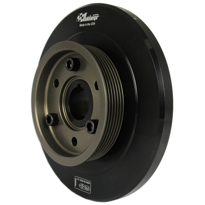 Fluidampr Toyota 1JZ/2JZ I-6 Underdrive Pulley Harmonic Balancer - Graveyard Performance