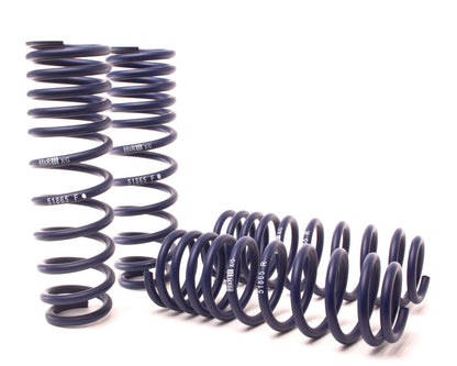 H&R 96-00 Honda Civic Si 2/4 Door Sport Spring - Graveyard Performance