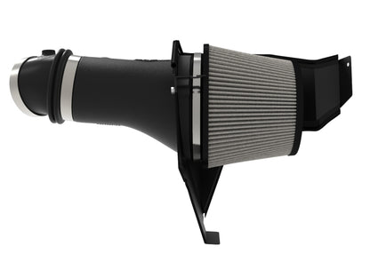 aFe Magnum FORCE Stage-2XP Cold Air Intake System w/Pro DRY S - Media Black - Graveyard Performance