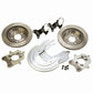 Ford Racing 1994-2004 Mustang GT Rear Brake Bracket Upgrade Kit