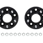 Eibach Pro-Spacer System 16-17 Ford Focus RS 15mm Thickness Black