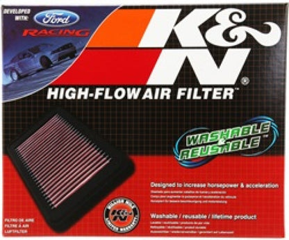 K&N 10 Ford Mustang GT 4.6L-V8 Drop In Air Filter - Graveyard Performance