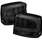 Spyder Dodge Charger 09-10 LED Tail Lights Smoke ALT-YD-DCH09-LED-SM