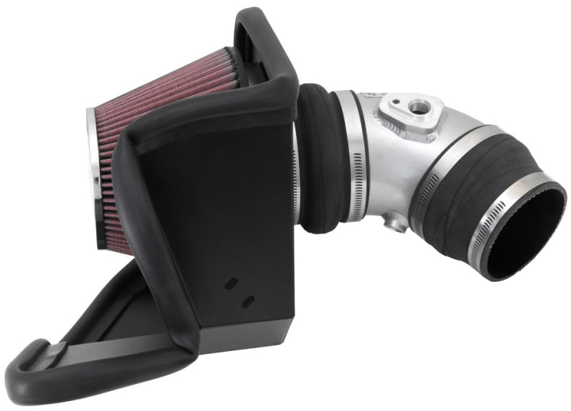 K&N 2013 Hyundai Genesis Coupe 3.8L V6 Typhoon Performance Intake Performance kit - Graveyard Performance