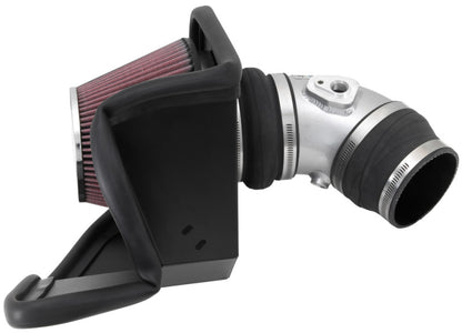 K&N 2013 Hyundai Genesis Coupe 3.8L V6 Typhoon Performance Intake Performance kit - Graveyard Performance