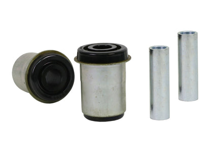 Whiteline 79-81 Ford Mustang Front Control Arm Lower Inner Rear Bushing Kit - Graveyard Performance