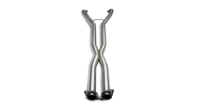 Corsa 2005-2007 Chevrolet Corvette C6 6.0L V8 Manual XO Pipe Exhaust - Graveyard Performance