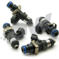 DeatschWerks 07-12 Mitsubishi Evo X 2200cc Injectors (set of 4)