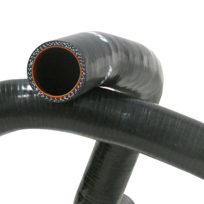 Mishimoto Mitsubishi EVO 8 Black Silicone Hose Kit - Graveyard Performance