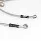Goodridge 12-15 Chevrolet Camaro (ZL1 Only) Stainless Steel Brake Line Kit