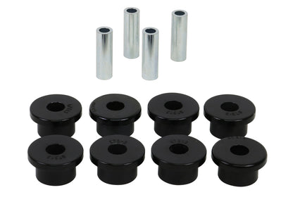 Whiteline Plus 6/06+ Toyota Camry ACV40 Rear Trailing Arm - Lower Bushing Kit - Graveyard Performance