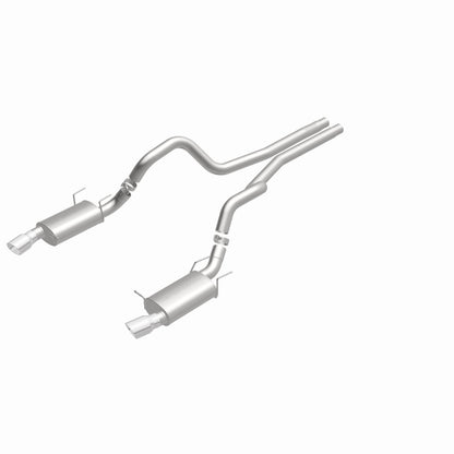 MagnaFlow SYS C/B 2011 Ford Mustang 5.0L - Graveyard Performance