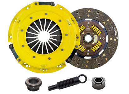 ACT 2001 Ford Mustang HD/Perf Street Sprung Clutch Kit - Graveyard Performance