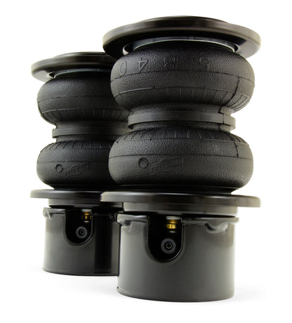 Air Lift Performance 2015+ Volkswagen Golf/GTI/Golf R MK 7 / 2016+ Audi A3 Rear Kit - Graveyard Performance