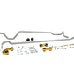 Whiteline 98-02 Subaru Forester (SH) Front And Rear Sway Bar Kit