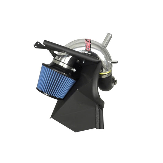 Injen 13-14 Hyundai Genesis Coupe 2.0L 4cyl Turbo GDI Black Short Ram Intake w/ Heat Shield - Graveyard Performance