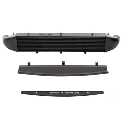 Mishimoto 14-16 Ford Fiesta ST 1.6L Performance Intercooler (Black) - Graveyard Performance
