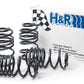H&R 10-11 Chevrolet Camaro SS V8 Sport Spring (Non Convertible)